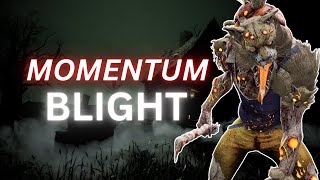 The MOMENTUM Blight | A DBD Killer Montage