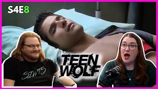 Teen Wolf S4E8 - Time Of Death - Recap/Review/Reaction