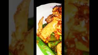 Chicken with shrimp paste! 😋 #yummy #homecook #homemadefood #food #shortvideo #shorts