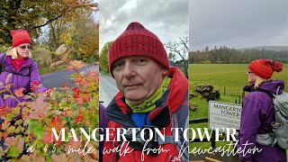 A short walk from Newcastleton - Mangerton Tower Walk