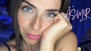 4K ASMR: EAR ATTENTION TO TAKE YOUR MIND OFF 💤