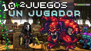 10 + 2 JUEGOS de UN JUGADOR Para Jugar Solo con Pocos Requisitos android / ios