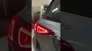 O Mercedes-Benz GLE 400d é luxo com personalidade.