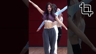 엔믹스 설윤 직캠 'O.O' (NMIXX Sullyoon FanCam) 안무영상/dance practice