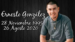 † Recordando a Ernesto Gonzales