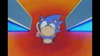 Sonic Jam   Video 03   Sonic CD Ending (Upscale)