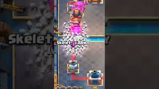 BREAKING Clash Royale With LARRY ARMY