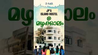 പെയ്ത് തോർന്ന മഴയിൽ JP'S ൻ്റെ ISLAND HOSTEL...