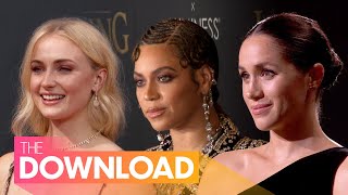 Beyonce, Sophie Turner and More Send Support to Meghan Markle After Oprah Interview Fallout