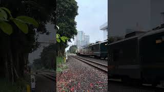 In Frame, Pak Hery Yusup KA Turangga (66) BD - SGU. Sehat selalu pak🙏 #kai #keretaapi #daop2bandung