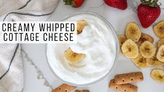 Whipped Cottage Cheese