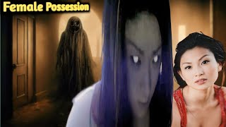 A Supernatural Demon Possessed a Woman's Body To survive life | Short Horror Movie Recap