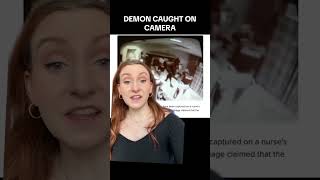 DEMON Caught On Hospital Monitor