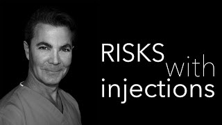 Risks With Filler Injection and Anti-Aging Botox Injection