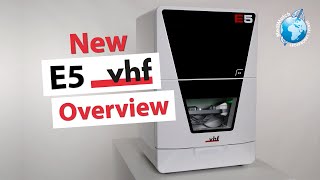 Vhf E5 New Dental Milling Machines