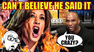 Charlamagne DISGUSTED by what Kamala said! VIRAL Trump AD is incredibly effective!