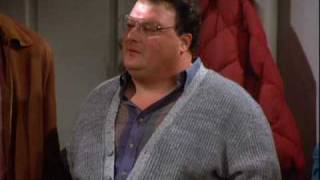 Newman and the post office-Seinfeld