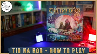 Tir Na Nog - A Dicey Walkthrough!