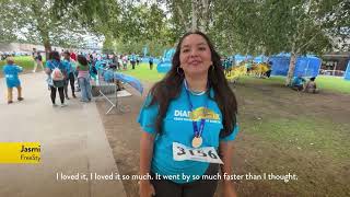 Diabetes UK Wellness Walks London Bridges 2023