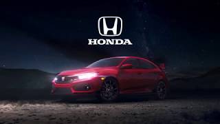 Civic Type R Comet Honda