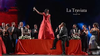 La Traviata di Giuseppe Verdi - Teatro antico di Taormina - Sicilia Classica Festival