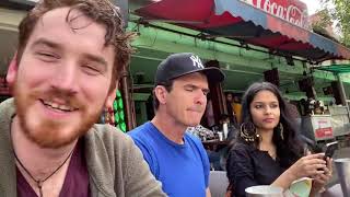 Americans Try Punjabi Food First Time in Amritsar!!!