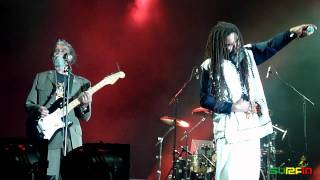 Twinkle Brothers - Famine - Garance Reggae Festival 2011