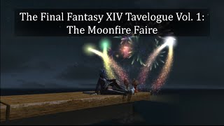 FFXIV Travelogue Vol 1: The Moonfire Faire and You!