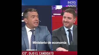 ERA CANTADO!! Sergio Massa le ofreció el Ministerio de Economía a Larreta.