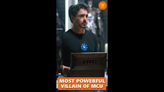 Top Best Villain in Marvel Cinematic Universe | Most Powerful Villain | Superhero | #marvel #shorts