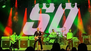 Status Quo Live 2024 - Live In Somerset Taunton Vivary Park - Highlights