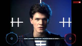 MARC LAVOINE   CHERE AMI   MASHUP REMIX DJ DITCH 1