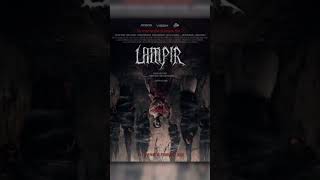 Official poster LAMPIR || 14 FEBRUARI 2024 DIBIOSKOP #Lampir #kennygulardi