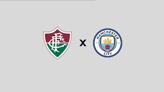 Fluminense e Manchester City na final do mundial de clubes 2023