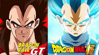 Would Dragon Ball Super DESTROY Dragon Ball GT?