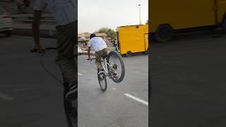 Cycle stunt | mtb stunt | Instagram-abhishektecno_95 #stunt #cycle #mtb