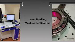 Laser Marking Machine For Bearing | Sparkle Laser Marking Machine For All Auto-parts