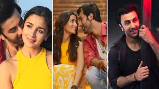 Kesariya - Brahmastra || Ranbir - Alia || Full Screen Status || Kesariya Status