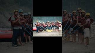 Rafting || Ramailo #shortvideo #shorts #travel #nature #vlog #viral #beautiful #rafting