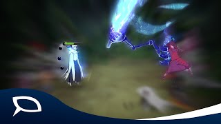 Equal Power Edo Madara VS 10T Obito | Naruto Online