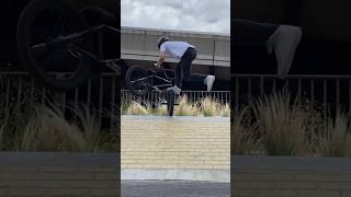 Footjam Tailwhip BMX