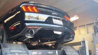 Magnaflow street series: 2015/ 2016 Mustang GT