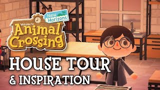 Animal Crossing New Horizons House Tour!!!