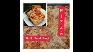 Domowa Pizza jak zrobić pizzę w domu