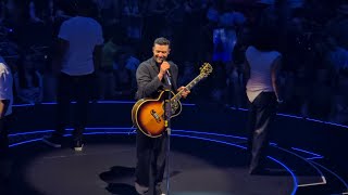 Justin Timberlake - Live at The O2 London. August 2024