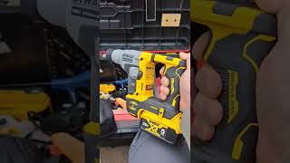 #Dewalt dch172 #неисправность # перфоратор. Что за проблема?