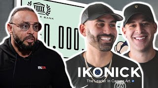 Mark Brazil and Jeff Cole on Starting IKONICK, Growing Sales, & Staying Motivated