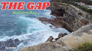 THE GAP, WATSONS BAY