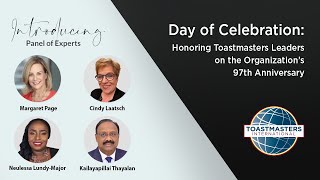 Day of Celebration Webinar: Honoring Volunteer Leaders