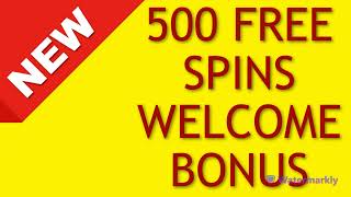 500 FREE SPINS | BEST CASINO BONUSES 2023